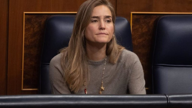 ep archivo la vicepresidenta tercera y ministra para la transicion ecologica sara aaagesen durante ep archivo la vicepresidenta tercera y ministra para la transicion ecologica sara aaagesen durante