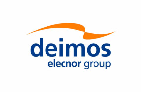 ep archivo   logo de elecnor deimos la tecnologica con sede en espana