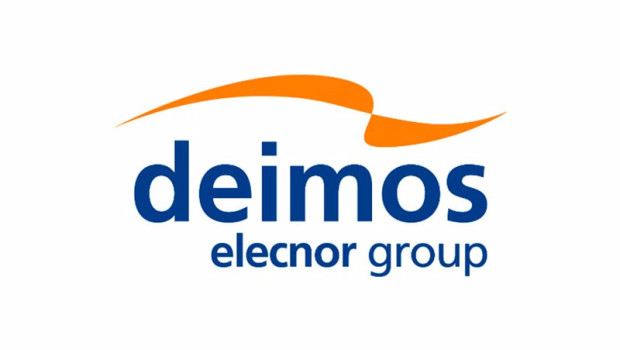 ep archivo   logo de elecnor deimos la tecnologica con sede en espana