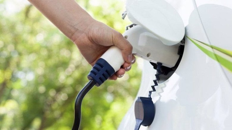 Archivo - Los fabricantes europeos reclaman mayor inversión pública en infraestructura de recarga para eléctricos | GANVAM - Archivo ep archivo los fabricantes europeos reclaman mayor inversion publica en infraestructura de recarga