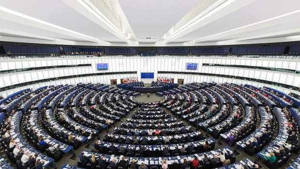 ep archivo   pleno del parlamento europeo