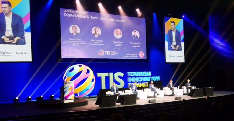 Archivo - Tourism Innovation Summit 2020 | @TIS2020 - TOURISM INNOVATION SUMMIT - Archivo ep archivo tourism innovation summit 2020