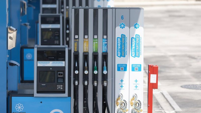 ep archivo una gasolinera low cost ep archivo una gasolinera low cost
