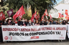 ep archivo   varias personas durante una concentracion para el desbloqueo de la ley para la creacion