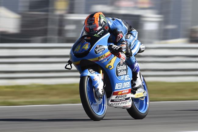 ep aron canet team estrella galicia 00 moto3 hoolanda