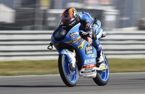 ep aron canet team estrella galicia 00 moto3 hoolanda