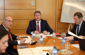 ep arriola ha encabezado la delegacion vasca que ha participado en la comision de seguimiento sobre