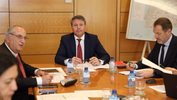 ep arriola ha encabezado la delegacion vasca que ha participado en la comision de seguimiento sobre