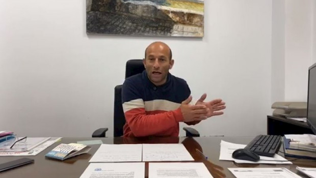 ep av- coronavirus una veintena trabajadores de una residencia de ancianos de alcala del valle cadiz