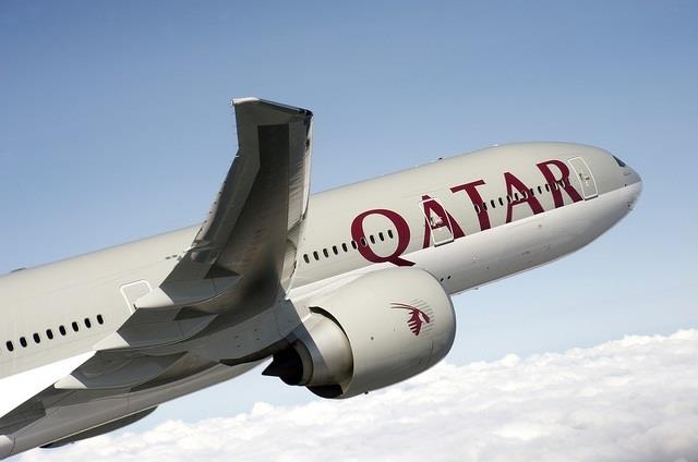 Avión de Qatar Airways. | QATAR AIRWAYS - Archivo ep avionqatar airways 20180906190015