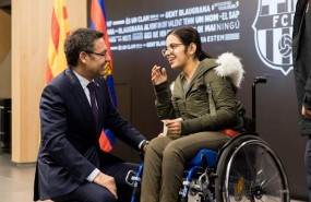 ep bartomeu charlala joven refugiada siria nujeen
