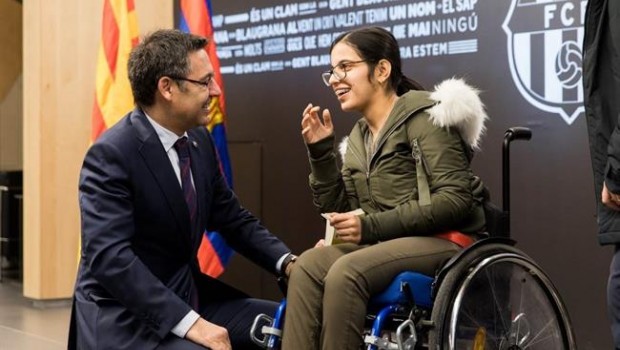 ep bartomeu charlala joven refugiada siria nujeen