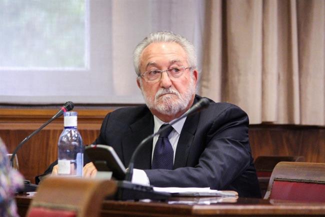 Bernat Soria exministro de Sanidad | PP SENADO ep bernat soria exministrosanidad