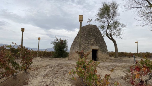 ep bodegas faustino y bodegas marques de vitoria primeras bodegas de rioja en conseguir la nueva