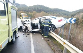 ep bomberos accidente trafico algodonales