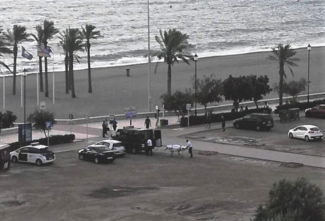 ep cadaver halladouna playaroquetasmar