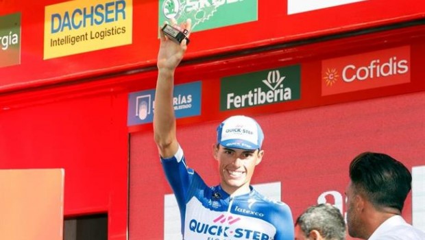 ep ciclista espanol enric mas