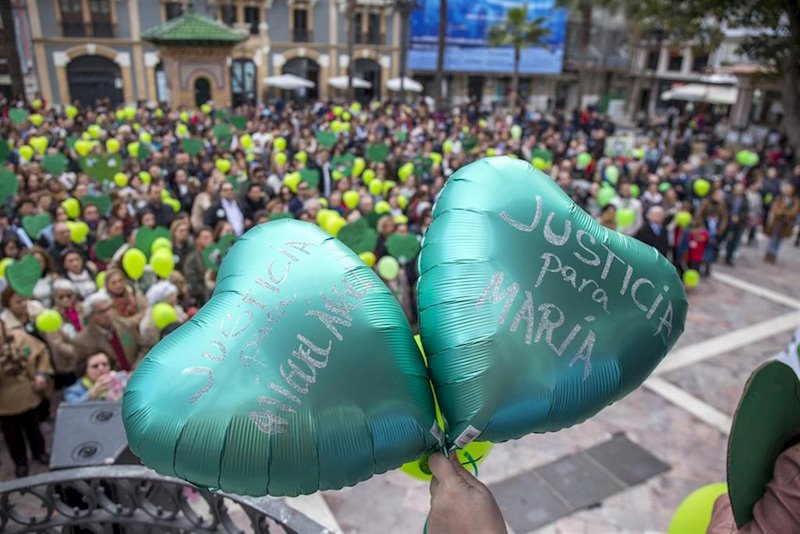 ep concentracion para pedir justicia por el doble crimen de almonte