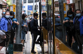 ep coronavirus outbreak in hong kong