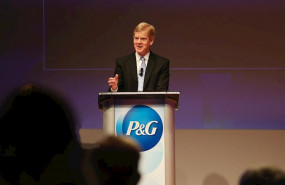 ep david taylor presidente y consejero delegado de procter gamble