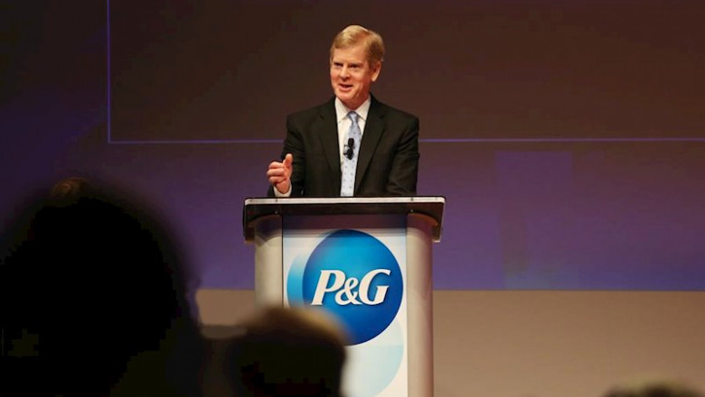 ep david taylor presidente y consejero delegado de procter gamble ep david taylor presidente y consejero delegado de procter gamble