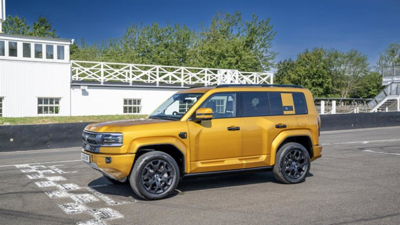 ep denza trae a europa su primer suv con el bao 5 hibrido enchufable con hasta 835 km de autonomia