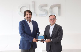 ep desde la izquierda francisco iglesias consejero delegado de alsa recibe el reconocimiento de ep desde la izquierda francisco iglesias consejero delegado de alsa recibe el reconocimiento de