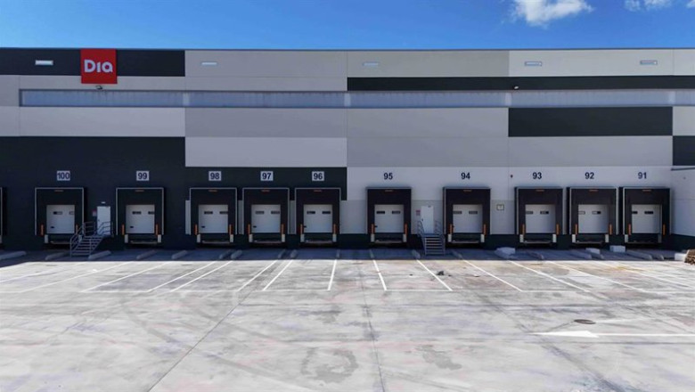 ep dia impulsa un nuevo centro logistico en antequera que preve abrir en 2027 con una inversion de