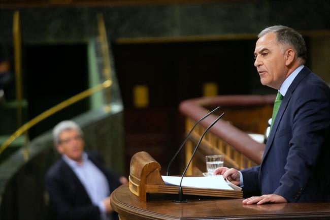 El diputado del PP Santiago Pérez en el Congreso | PP ep diputadopp santiago perezcongreso