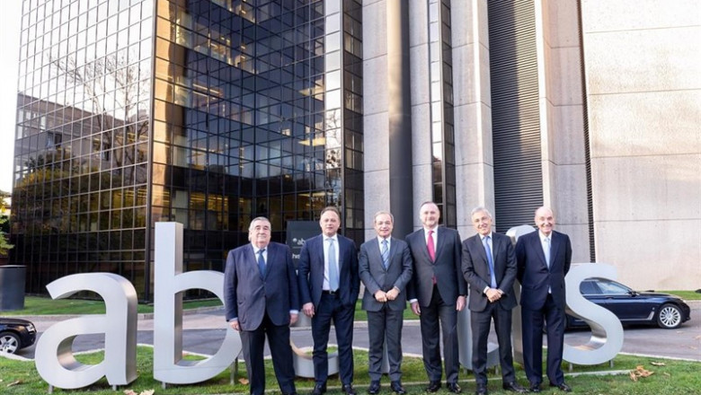 Economía/Empresas.- ACS y Atlantia traspasan a Abertis el crédito de 10.000 mill | ABERTIS - Archivo ep economiaempresas- acsatlantia traspasanabertiscredito10000 mill