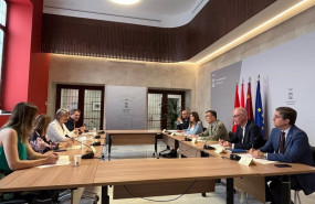 ep el alcalde de murcia jose ballesta mantiene una reunion con representantes de la empresa ouigo ep el alcalde de murcia jose ballesta mantiene una reunion con representantes de la empresa ouigo