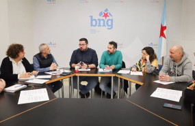 ep el bng avanza un frente comun contra la autovia vigo o porrino y por la gratuidad de la ap 9