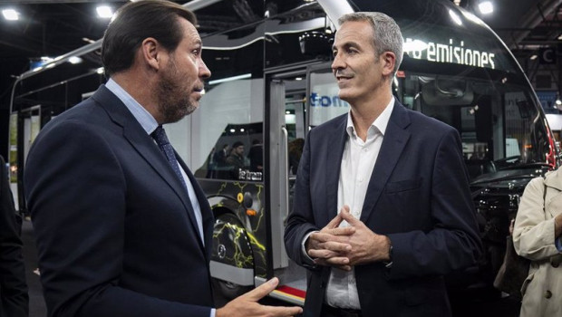 ep el grupo irizar presenta en la feria internacional fiaa el nuevo vehiculo clase ii electrico ep el grupo irizar presenta en la feria internacional fiaa el nuevo vehiculo clase ii electrico