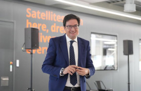 ep el ministro para la transformacion digital oscar lopez en una imagen de archivo