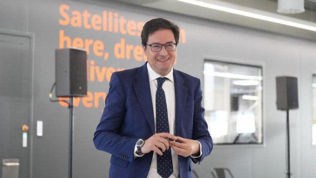 ep el ministro para la transformacion digital oscar lopez en una imagen de archivo