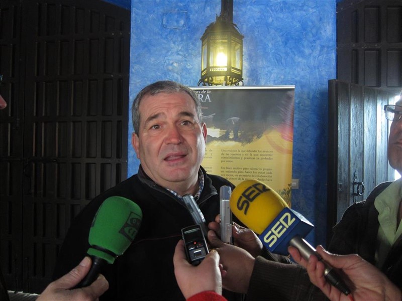 ep el portavoz de ecologistas en accion en huelva juan romero