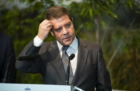 ep el presidente de castilla-la mancha emiliano garcia-page interviene en la inauguracion de una