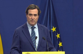 ep el presidente de ceoe antonio garamendi en una imagen de archivo