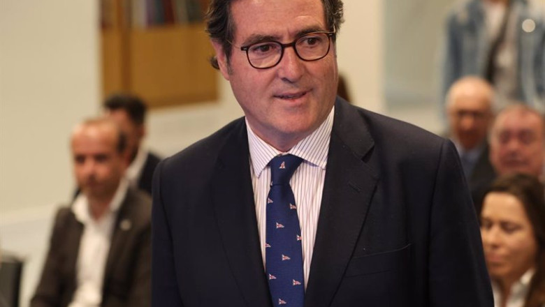 ep el presidente de la ceoe antonio garamendi 20230414100603 ep el presidente de la ceoe antonio garamendi 20230414100603