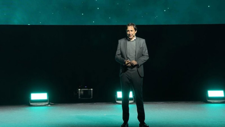 ep el presidente de microsoft espana paco salcedo en the wave 2026