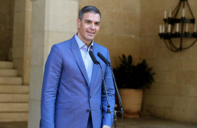 ep el presidente del gobierno pedro sanchez en una imagen de archivo