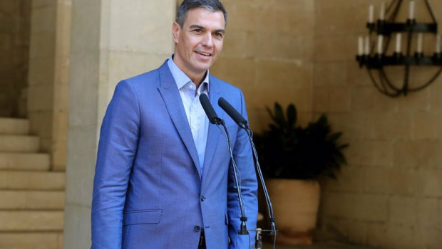 ep el presidente del gobierno pedro sanchez en una imagen de archivo