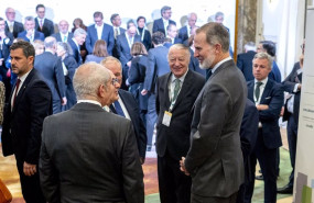 ep el rey felipe vi inaugura la xv edicion del spain investors day sid en el hotel mandarin oriental ep el rey felipe vi inaugura la xv edicion del spain investors day sid en el hotel mandarin oriental