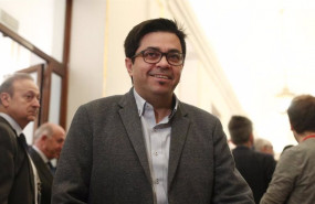 ep el secretario primero del congreso gerardo pisarello en una imagen de archivo en el congreso
