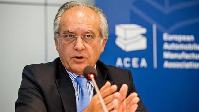 Erik Jonnaert, secretario general de ACEA | ACEA ep erik jonnaert secretario generalacea
