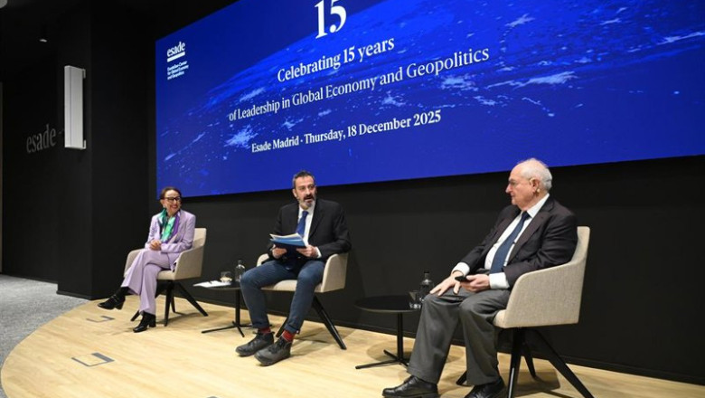 ep esadegeo celebra 15 anos de analisis geopolitico y formacion empresarial en un contexto