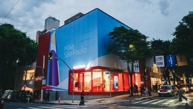 ep espacio iberia cierra sus puertas en so paulo brasil tras recibir a 15 000 visitantes en un mes ep espacio iberia cierra sus puertas en so paulo brasil tras recibir a 15 000 visitantes en un mes