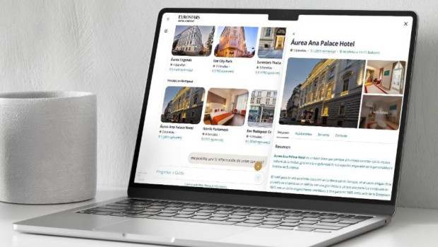 ep eurostars presenta un asistente de ia para gestionar reservas mediante lenguaje natural