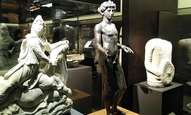 Evolución de la ciencia arqueológica en España en el Museo Aequeológico Nacional | EUROPA PRESS ep evolucionla ciencia arqueologicaespanamuseo aequeologico nacional