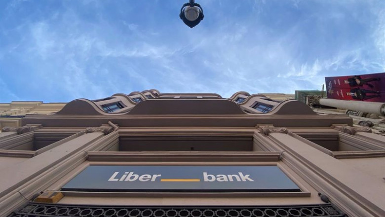 ep fachada de una oficina de liberbank en madrid ep fachada de una oficina de liberbank en madrid